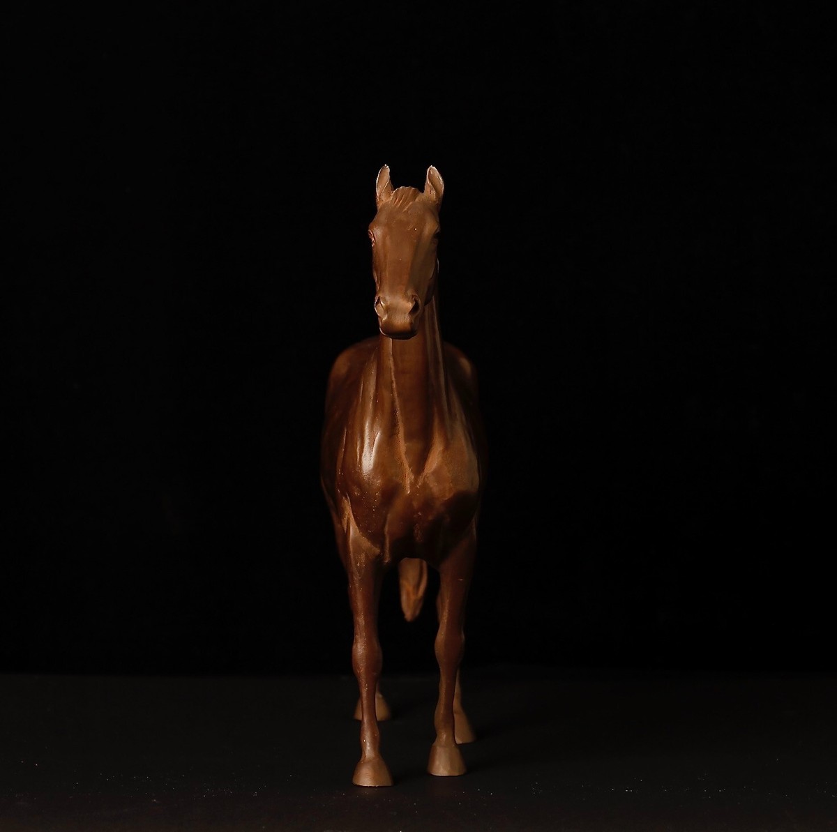 専用　bronze sculpture Photorealistic Bronze Horse Sculpture ZE79 | eBay