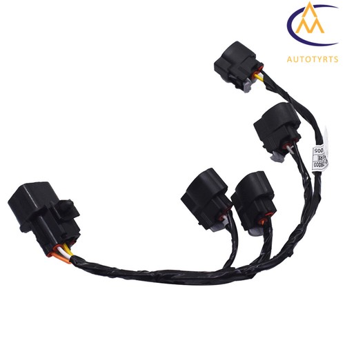 27350-2B000 Ignition Coil Cable Plug Wire Harness For 2010-2016 Kia Rio Soul 1.6 - Picture 4 of 7