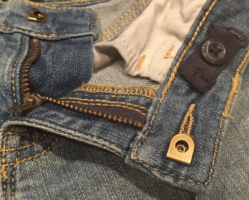 Gap Kids Girls 5 Outfit. Sequins Star Shirt & Skinny Boyfriend Fit Jeans. Nwt - Picture 5 of 8