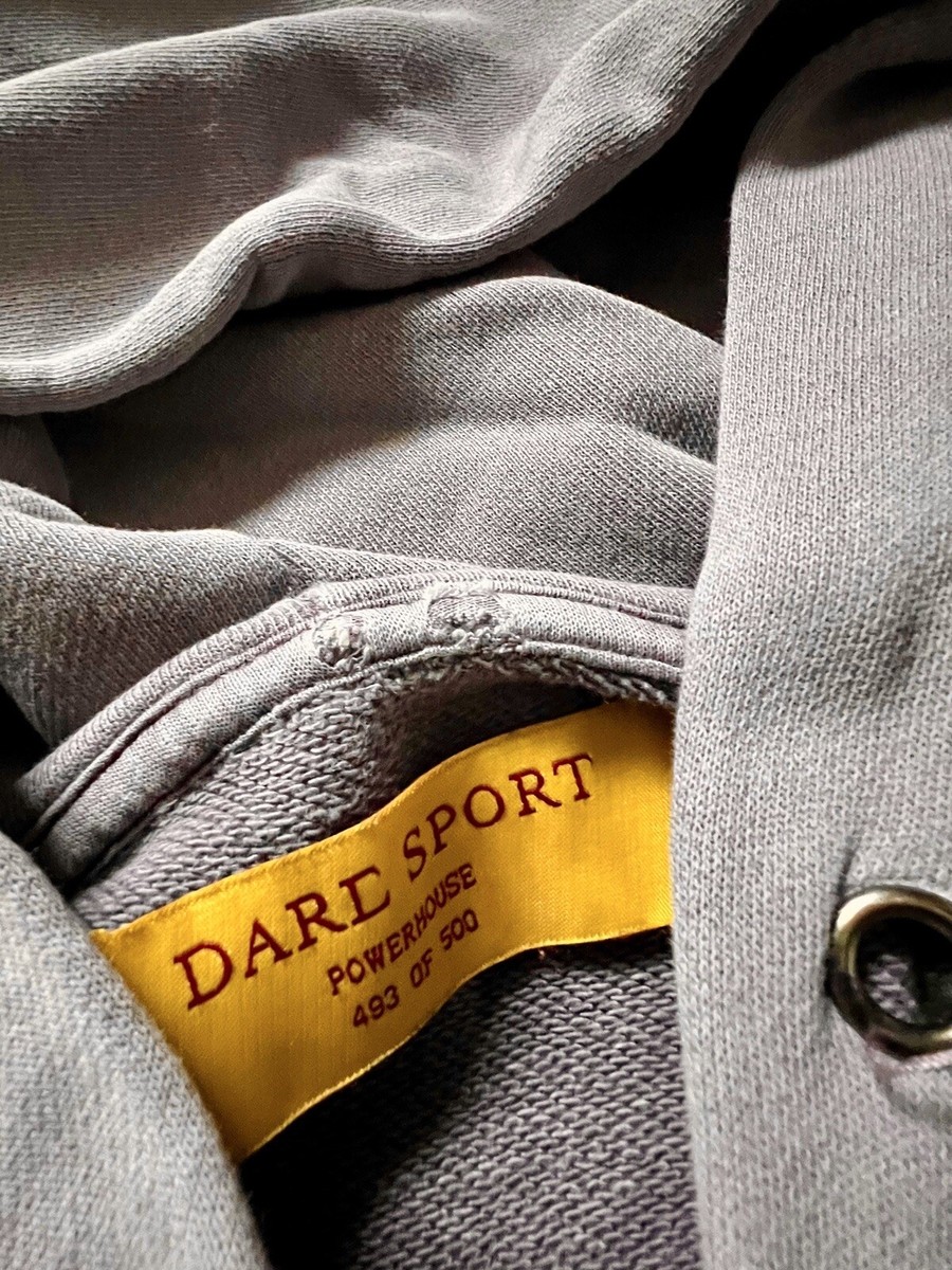 DARC SPORT×POWERHOUSE GYM ジャケット パーカー DARC SPORT POWERHOUSE GYM パーカー