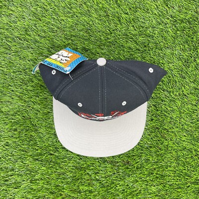 RARE NWT Vintage 90s Street Noyz Poison by SIGNATURES Snapback Hat