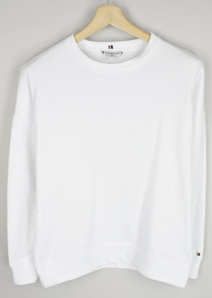 Tommy jeans best sale grey sweatshirt womens