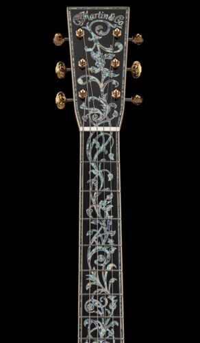 Martin Custom Shop D-50 CFM IV 50th Anniversary #07634 - Picture 14 of 16