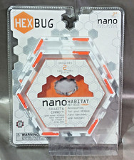 HexBug Nano Habitat Hex Cells- Factory Sealed 2010