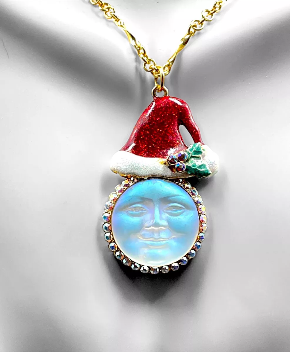 Kirks folly seaview moon necklace sale