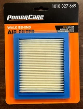 POWER CARE Air Filter 1010327669