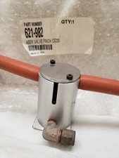 LECO 621-982 Pinch Valve CS230