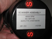 New Avantra 25 XT Spin Motor