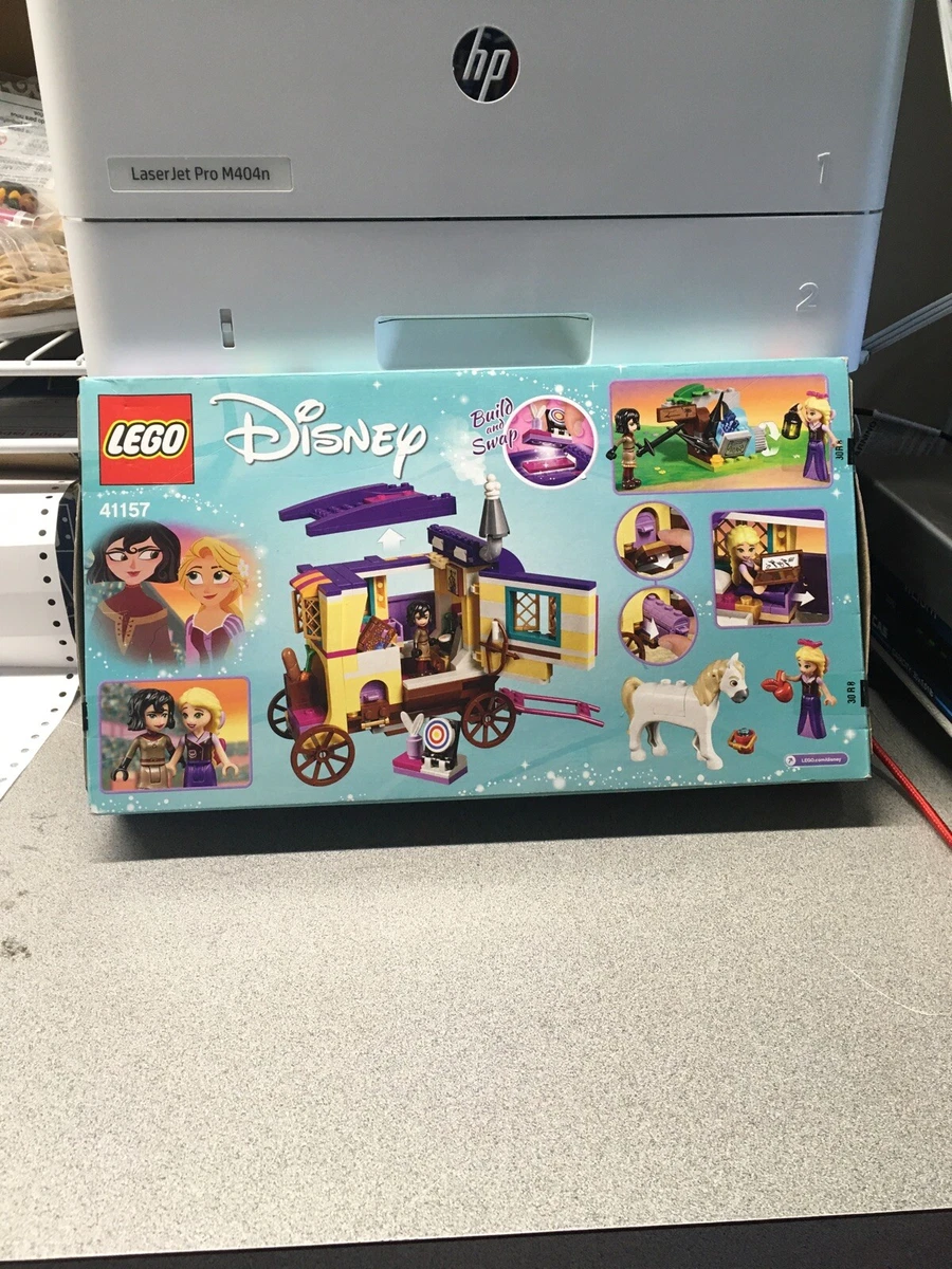 LEGO  Disney Princess Sets: 41157 Rapunzel's Travelling Car