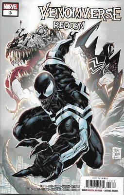 VENOMVERSE REBORN (2024) #3 - New Bagged (S)