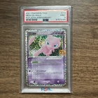 Mew ex 14/25 S8A-P Celebrations Thai 25th Anniversary PSA 9 Mint Pokémon Card