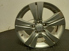 KIA SPORTAGE Alloy Wheel 17" Inch 5x114.3 Offset ET35 6.5J 2010-2016 5291030200