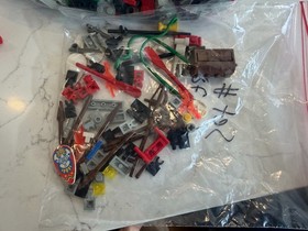 LEGO Pirates 6278 Enchanted Island Set w/ Manual & Minifigs