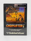 Choplifter! (Atari 400/800) *BRAND NEW - FACTORY SEALED* [1c]