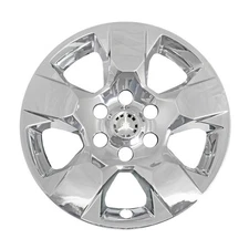 4 Chrome 18" Wheel Skins Hub Caps for 2019-2025 Ram 1500