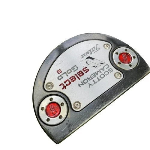 Scotty Cameron select GoLo S 33in Right-Handed Putter w/HC 3334