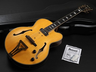 cotrane様　Ibanez PM3C Natural Amber Ibanez PM3C-NAL ~Natural Amber Low Gloss~ #GGie0 | eBay