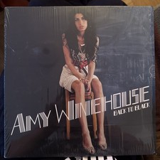 Back To Black von Amy Winehouse  (Schallplatte, 2017)