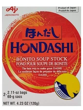 Bonito Soup Stock 4.23Oz (120G)