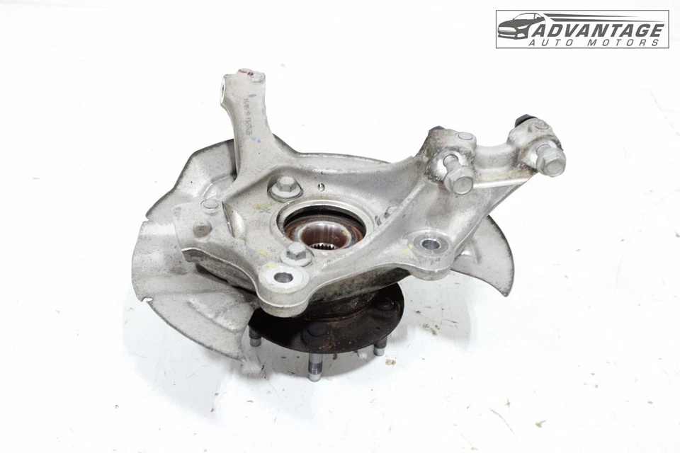 Chevrolet Malibu 2016-2025 tracción delantera izquierda eje nudillo rueda buje OEM Foto 3 de 4