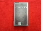 Creed Greatest Hits Rare Orig Cassette Tape India Indian  Sony Music 2004