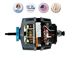 279827 Dryer Motor for Whirlpool Roper Kenmore 3395652 PS334304 AP3094245 x