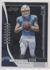 2019 Panini Absolute Rookie Easton Stick #117 0c6
