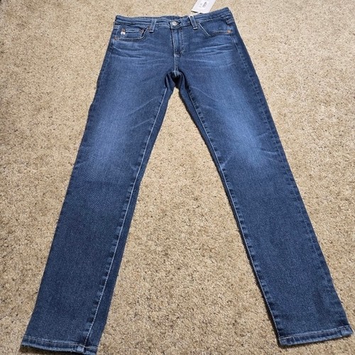 NWT AG-ED Adriano Goldschmied Legging Ankle Super Skinny Jeans