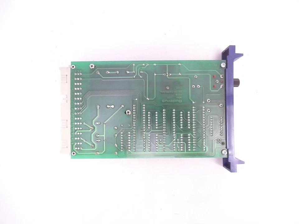 Buderus Modul M006 blau Brauchwasser-Temperaturreglung - 5016906 - Bild 4 von 4