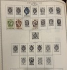 Liechtenstein Stamps 1912-1969 from Old World Album (Used & Unused) — photo 3