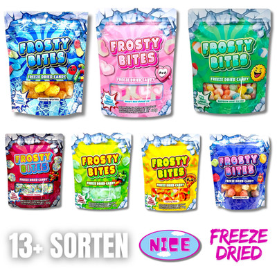Frosty Bites (Gefriergetrocknet)