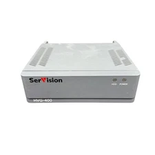 Servision HVG-400 DVR Embedded Video Security
