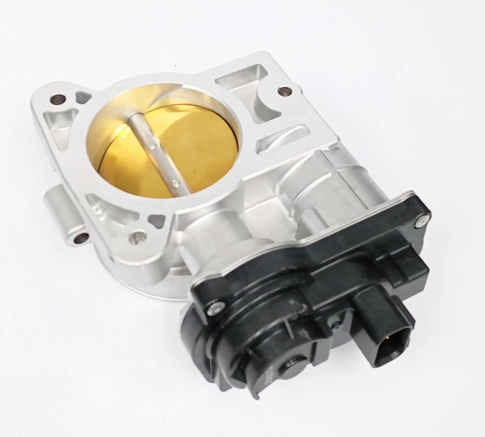 Cuerpo del acelerador de inyección de combustible General Motors 19420714 para Chevrolet GMC 2003-2009 Foto 4 de 4