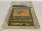 Beatles RARE 1977 Hollywood Bowl US Capitol 8-Track SEALED Retail Hanging Card — photo 2