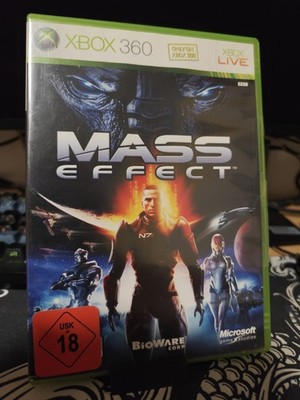 (Bitte lesen!) Mass Effect (Microsoft Xbox 360)