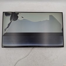 Alienware AW2518H 24.5" HD Gaming Monitor Screen 240Hz For Spairs Or Repair