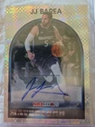 New ListingTopps NBA HOOPS J J Barea Pixel Burst Autograph
