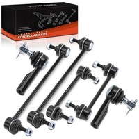 Frankberg Querlenker SET Vorne UND Hinten Passend FüR Ford USA Probe Mazda 323