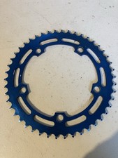 Blue Chainrings & BMX Sprocket Vintage Bike Parts for sale | eBay