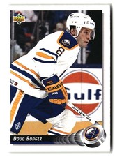 1992-93 Upper Deck #207 Doug Bodger