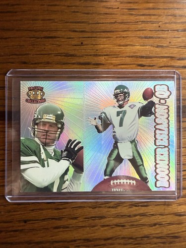 1995 Boomer Esiason [Gold] #63