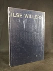Ilse Willers: etchings [new book] catalogue raisonné of etchings Ilse Willer