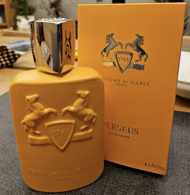 Parfums de Marly Perseus Eau de Parfum Spray Regular Size 4.2 fl oz