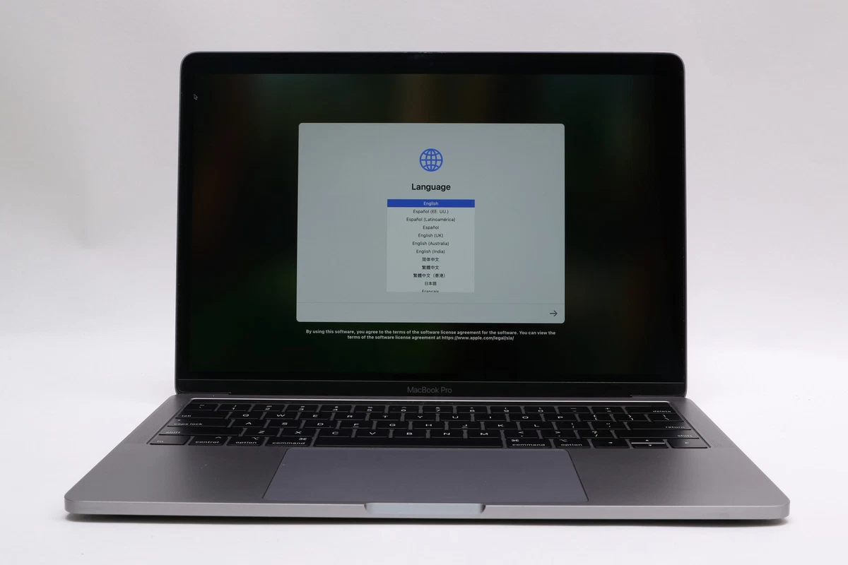 2018 Apple MacBook Pro 16GB Laptops for sale - eBay