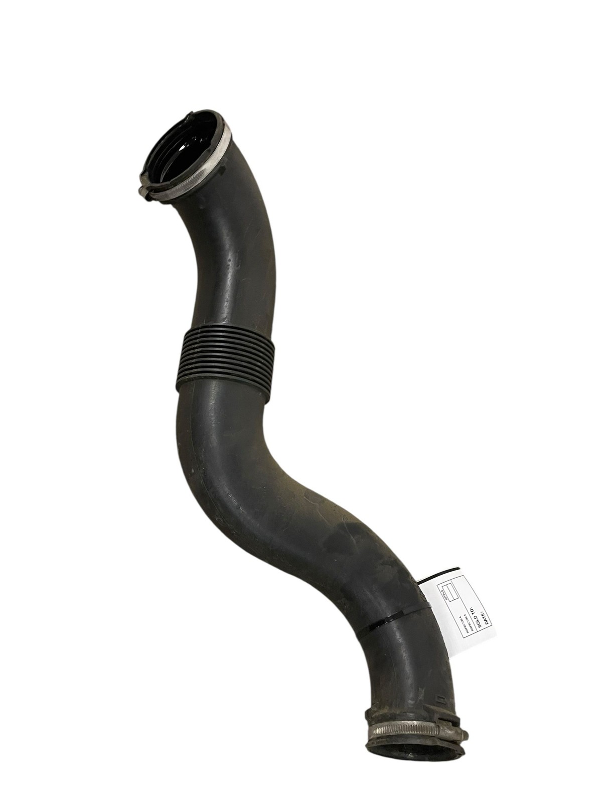 2015-2020 BENTLEY BENTAYGA OEM Left Air Intake Suction Hose Pipe Tube 36a129615