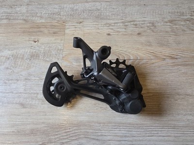 Shimano XT RD-M8100 MTB-Schaltwerk - 12-Fach langer Käfig für 1x12 SGS