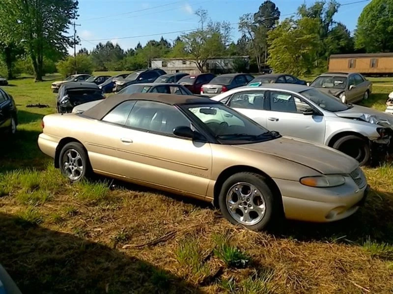 Автоматическая коробка передач 2,5 л кабриолет подходит для 98 Chrysler Sebring от оригинального производителя - Изображение 2 из 4