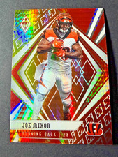 Joe Mixon 2020 Panini Phoenix #39 Fire Burst