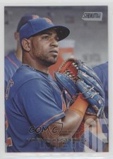 2018 Topps Stadium Club Yoenis Cespedes #78 1c7