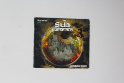 Sub-conscious as Babylon Burns CD